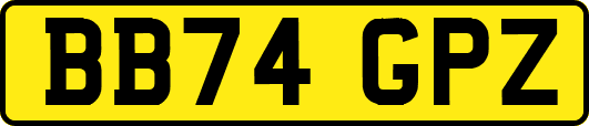 BB74GPZ