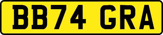BB74GRA
