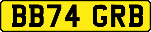 BB74GRB