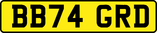 BB74GRD