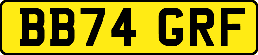 BB74GRF
