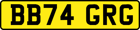 BB74GRG
