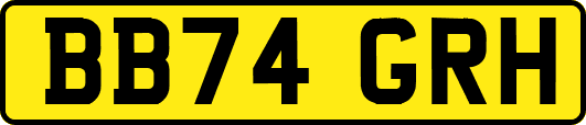 BB74GRH