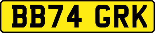 BB74GRK