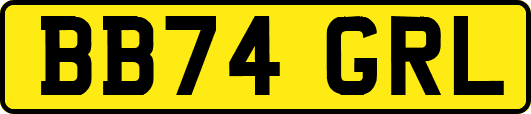 BB74GRL