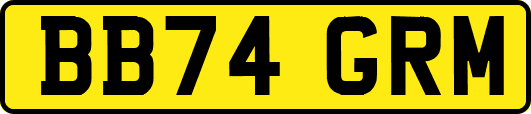 BB74GRM
