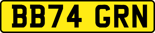 BB74GRN