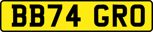BB74GRO