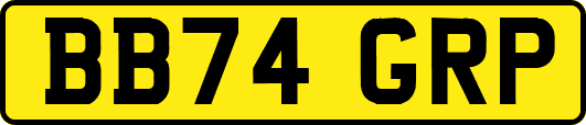 BB74GRP
