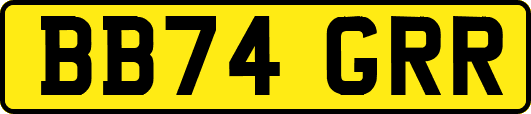 BB74GRR