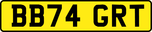 BB74GRT