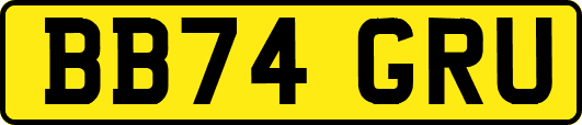 BB74GRU