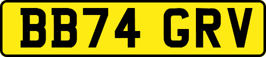 BB74GRV