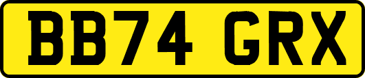 BB74GRX