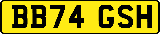 BB74GSH