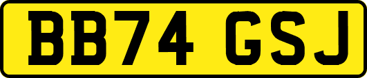 BB74GSJ