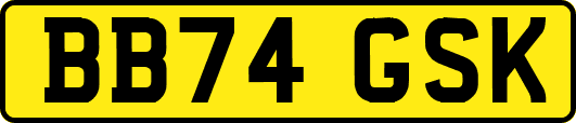 BB74GSK
