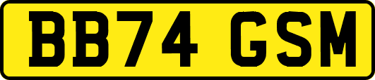 BB74GSM