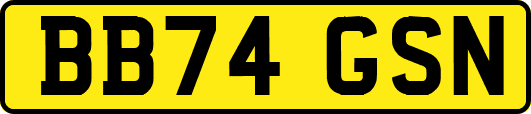 BB74GSN