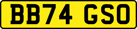 BB74GSO