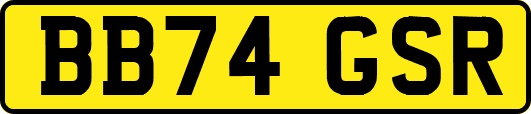 BB74GSR