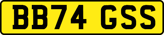 BB74GSS