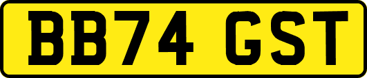 BB74GST