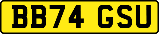 BB74GSU