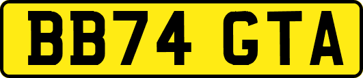 BB74GTA