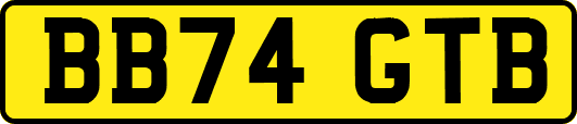 BB74GTB