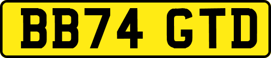 BB74GTD
