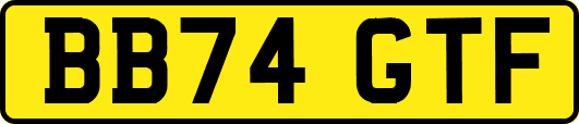 BB74GTF