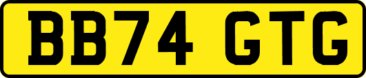 BB74GTG