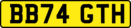 BB74GTH