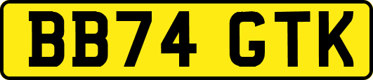 BB74GTK