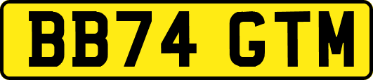 BB74GTM