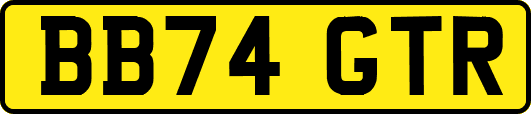 BB74GTR