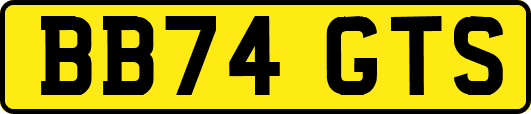 BB74GTS