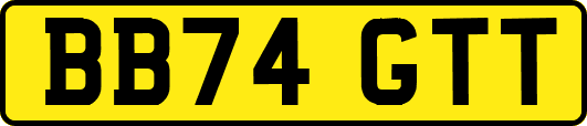 BB74GTT
