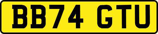 BB74GTU
