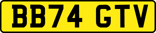 BB74GTV