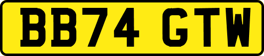 BB74GTW
