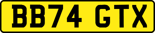 BB74GTX