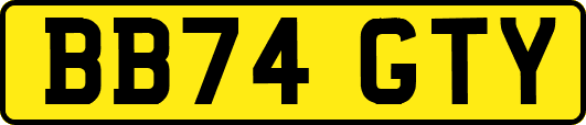 BB74GTY