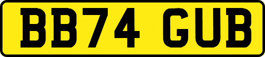 BB74GUB