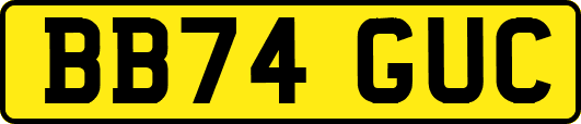 BB74GUC