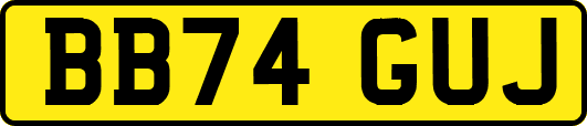 BB74GUJ