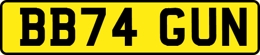 BB74GUN