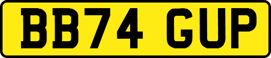 BB74GUP