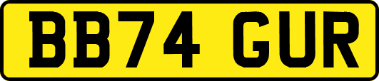 BB74GUR